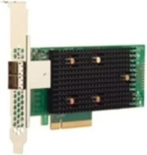 05-50013-01 Tri-Mode Storage Adapter 8Port Ext.12Gb/s SAS/SATA PCI Express3.1 Retail