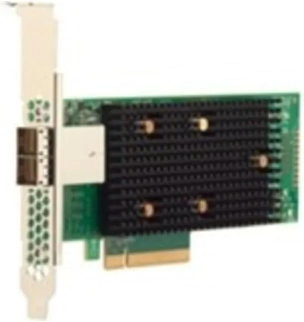 05-50013-01 Tri-Mode Storage Adapter 8Port Ext.12Gb/s SAS/SATA PCI Express3.1 Retail