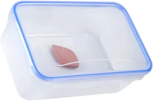 1 Set Humidor Box with Humidifier Portable Capacity Transparent Storage Case for Outdoor Use Sturdy and Lightweight Design for Easy Carrying