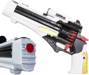 16 inch Hand Cannon Prop Cosplay Costume Foam Pistol Game for Xmas Collection (Pisto A)