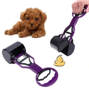 2-in-1 Pooper Scooper Cleaner