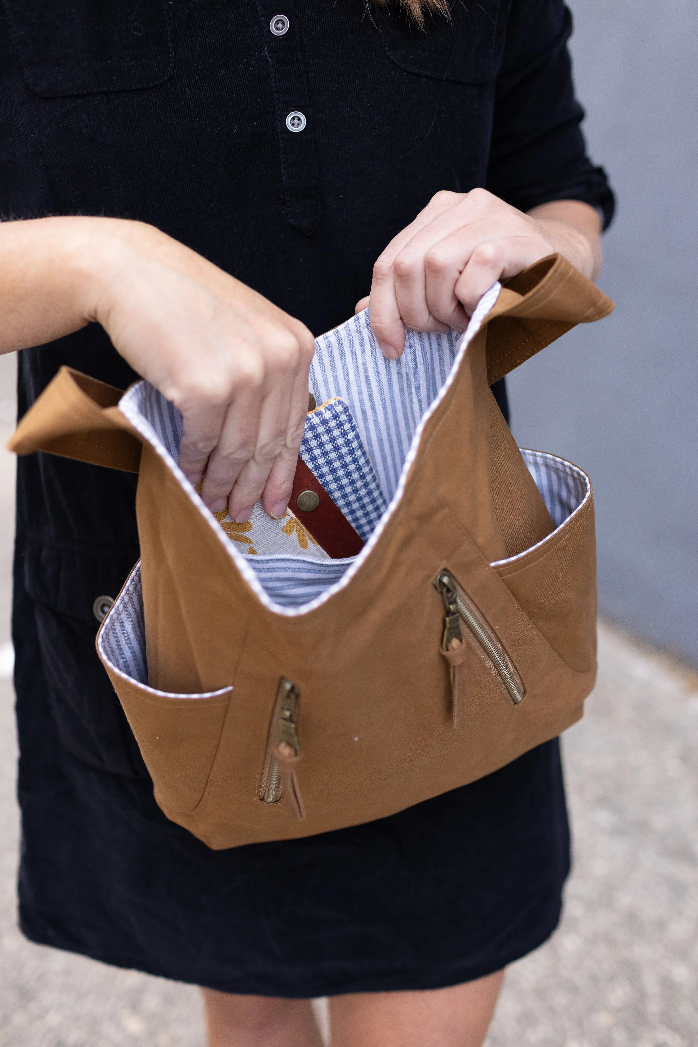 241 Tote Pattern