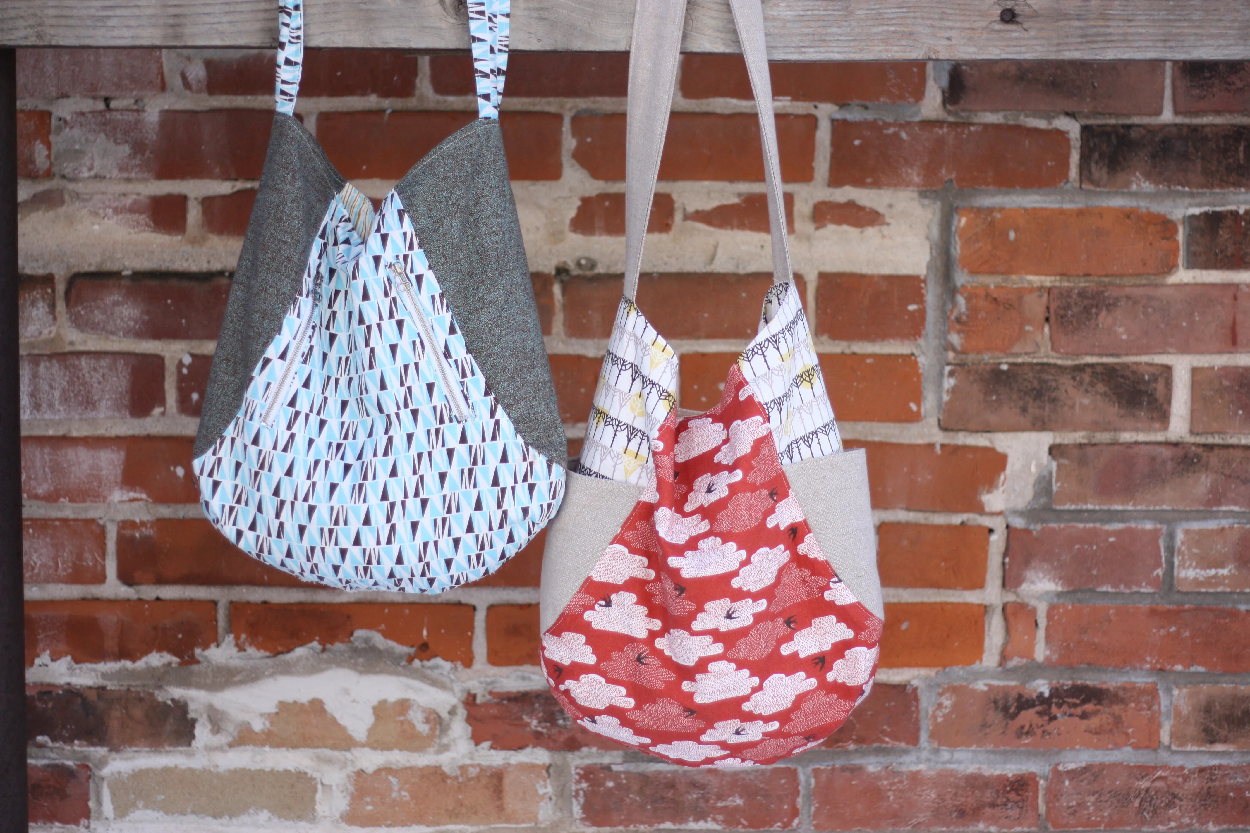 241 Tote Pattern