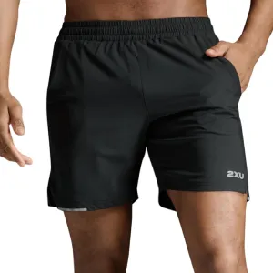 2XU Aero 7" Run Shorts