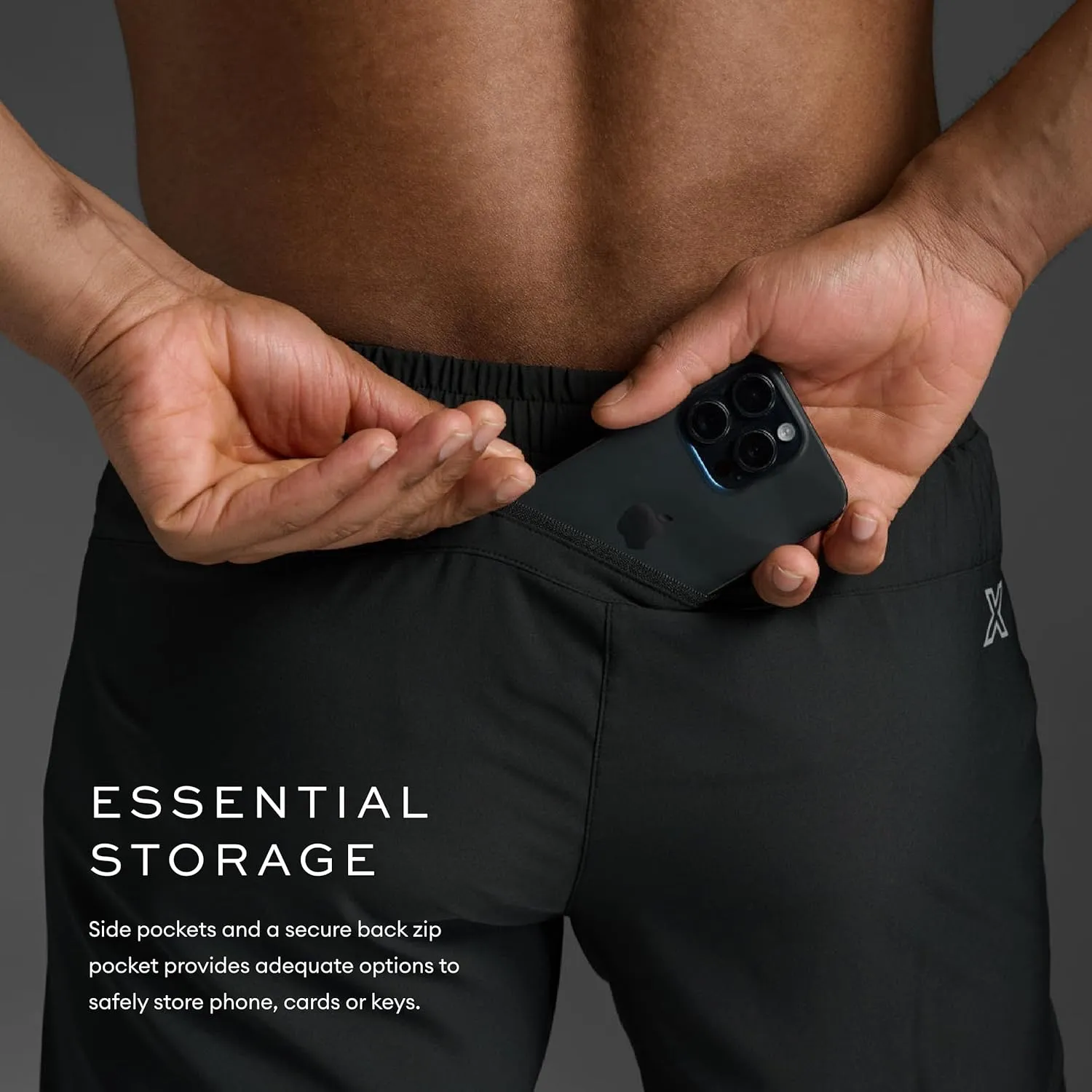 2XU Aero 7" Run Shorts