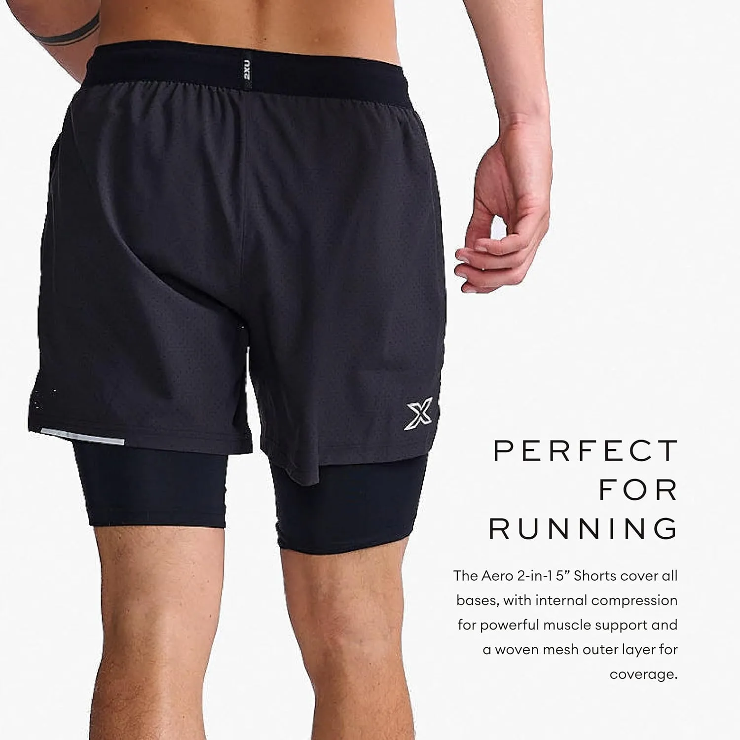 2XU Men's Sporty