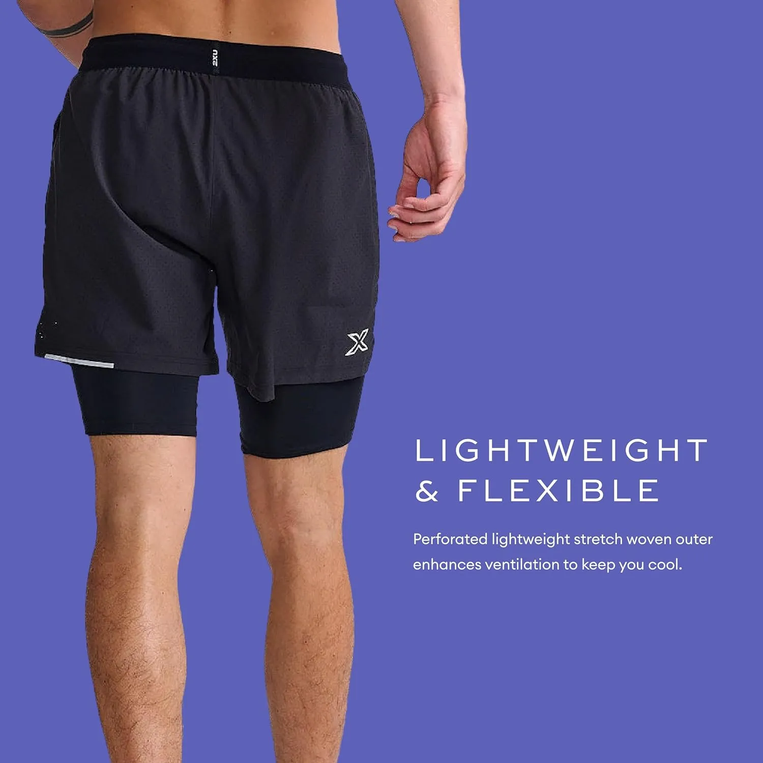 2XU Men's Sporty
