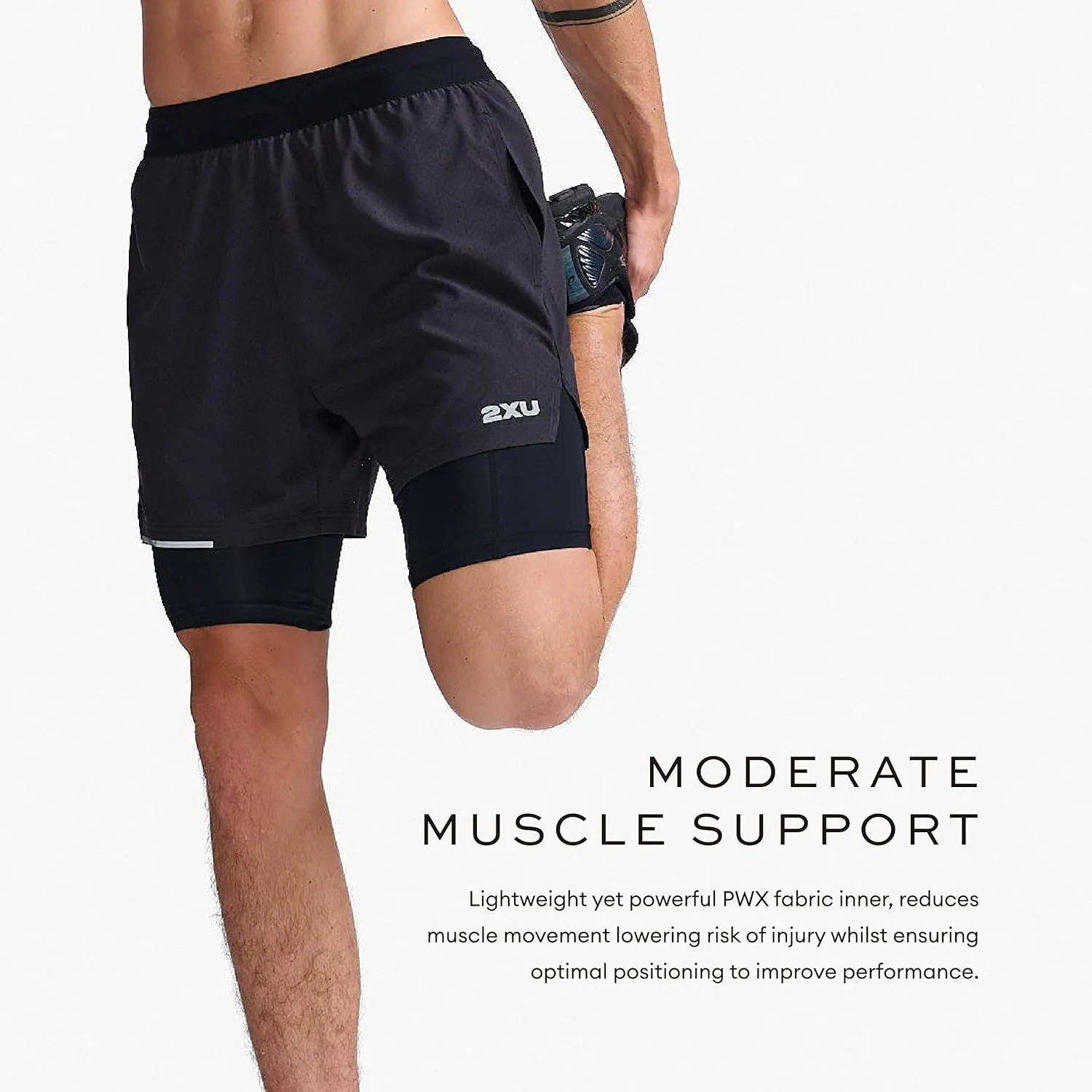 2XU Men's Sporty