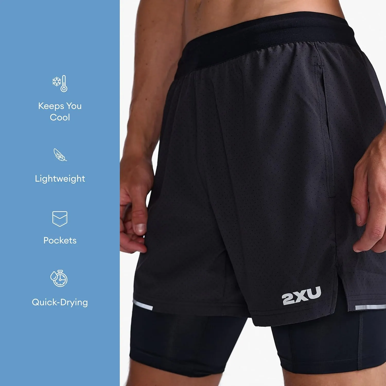 2XU Men's Sporty