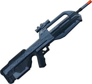 35” Foam BR55 Rifle Chief Replica Sci-fi Video Game Cosplay Costume Prop