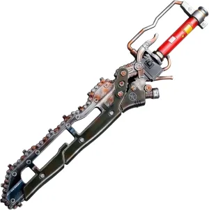 37" Foam Fall Anime Out Game Waste Chainsaw Land Replica Costume Cosplay Prop