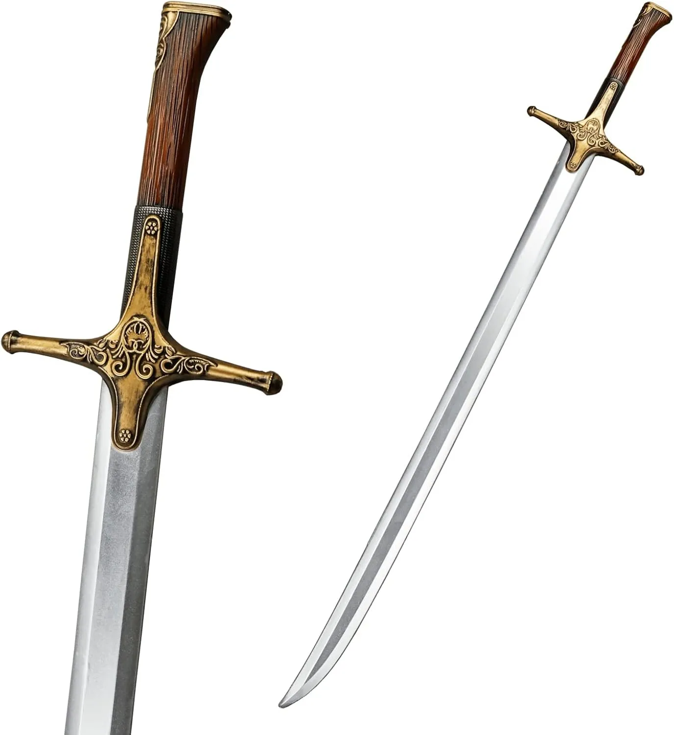 42.5” Foam Long Sword Medieval TV Fantasy Video Game Costume Cosplay Prop