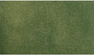 50"x 100" Grass Mat, Green