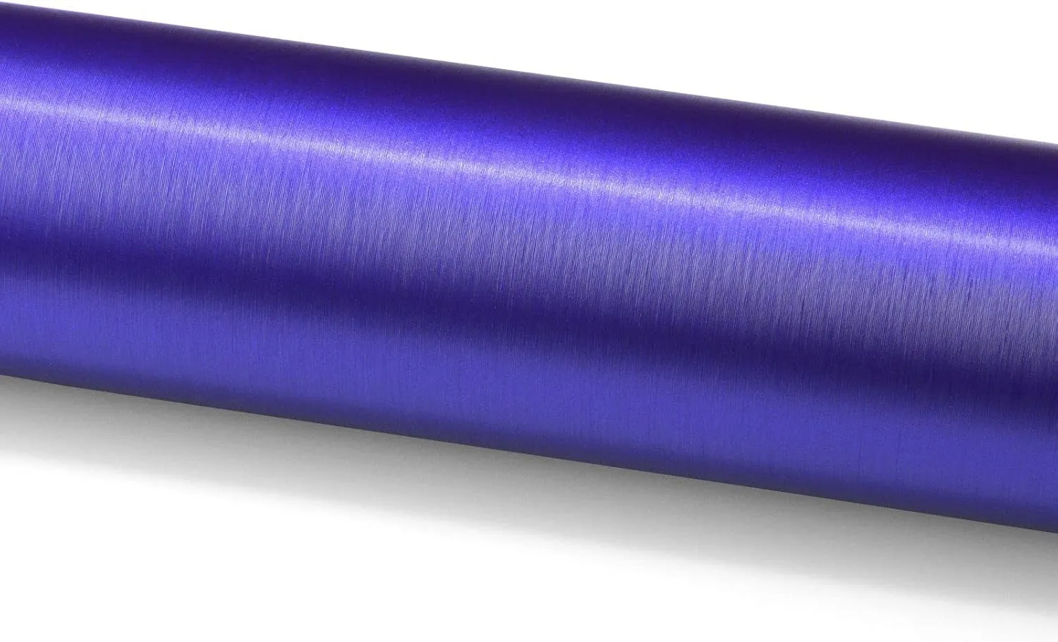 60"x84" (5FTx7FT) Brushed Aluminum Royal Purple Vinyl Wrap DIY Decal Sheet Film Car Auto Vehicle Motorcycle Air Release Bubble Free Self Adhesive Peel and Stick Free Tool Kit