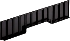 900033161 Longitudinal Bar Internal Division for Tool Box Height 88 mm Case Dividers