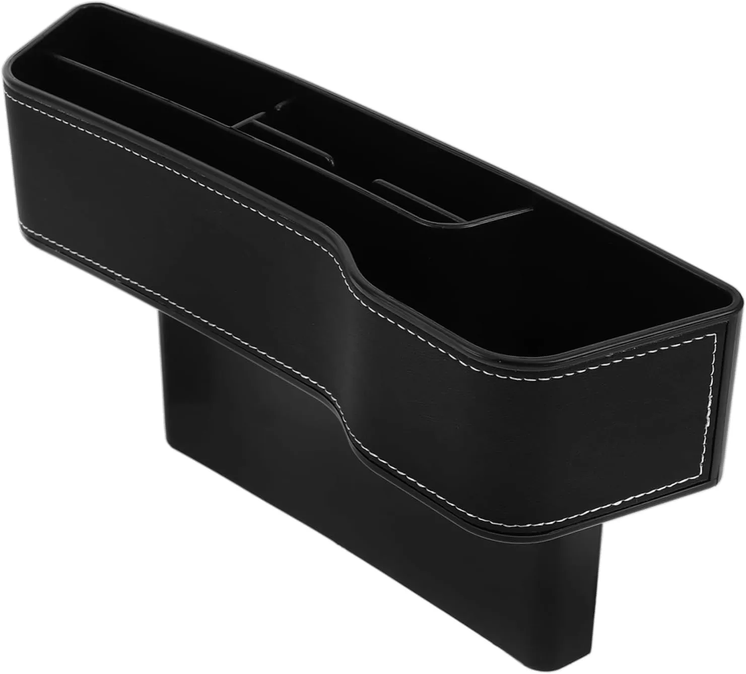 ABOOFAN Car Side Pocket Organizer Car Gap Bag Storage Box for Small Items Gap Filler