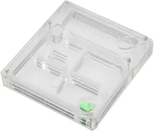 Acrylic Ant Nest Feeding Box Ant Breeding Container Rotating Lid Ideal for