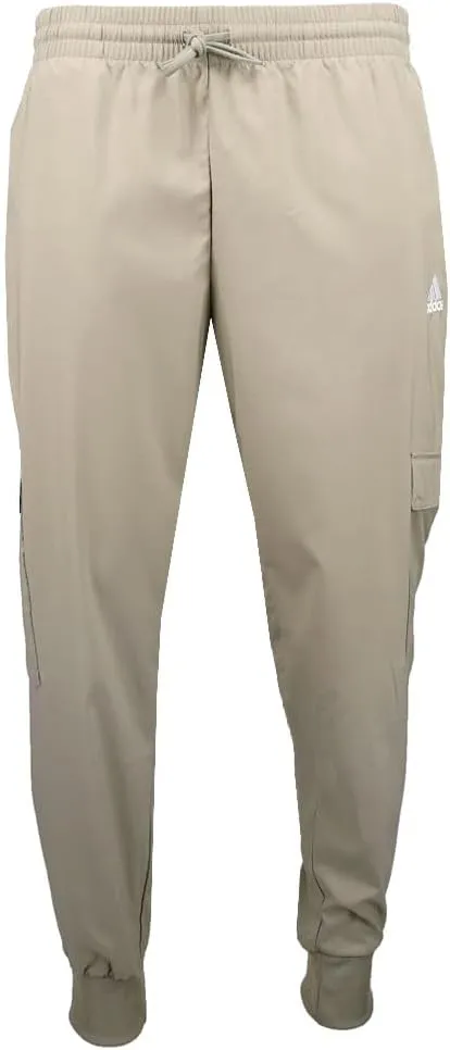 adidas Essentials Small Logo Woven Mens Ankle Length Pants XL