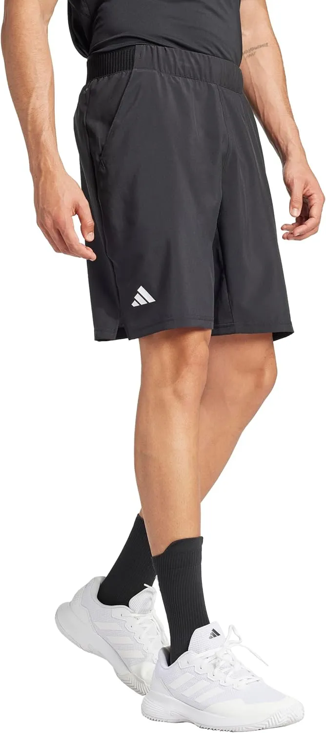 adidas Men's Club Tennis Climacool Stretch Woven Shorts