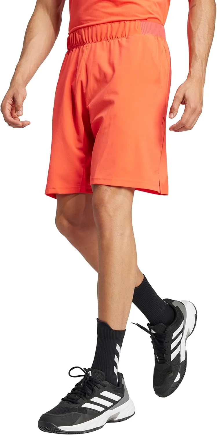 adidas Men's Club Tennis Climacool Stretch Woven Shorts