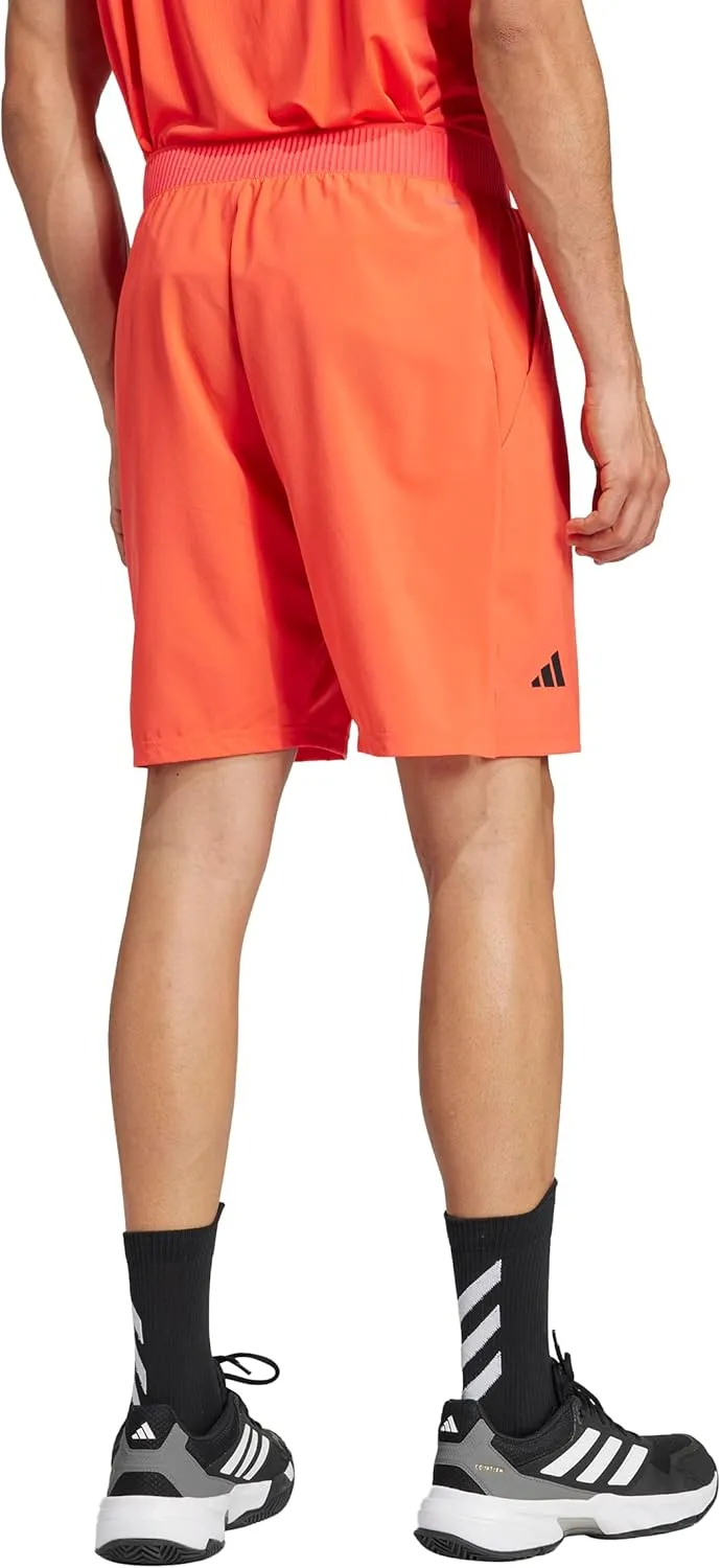 adidas Men's Club Tennis Climacool Stretch Woven Shorts