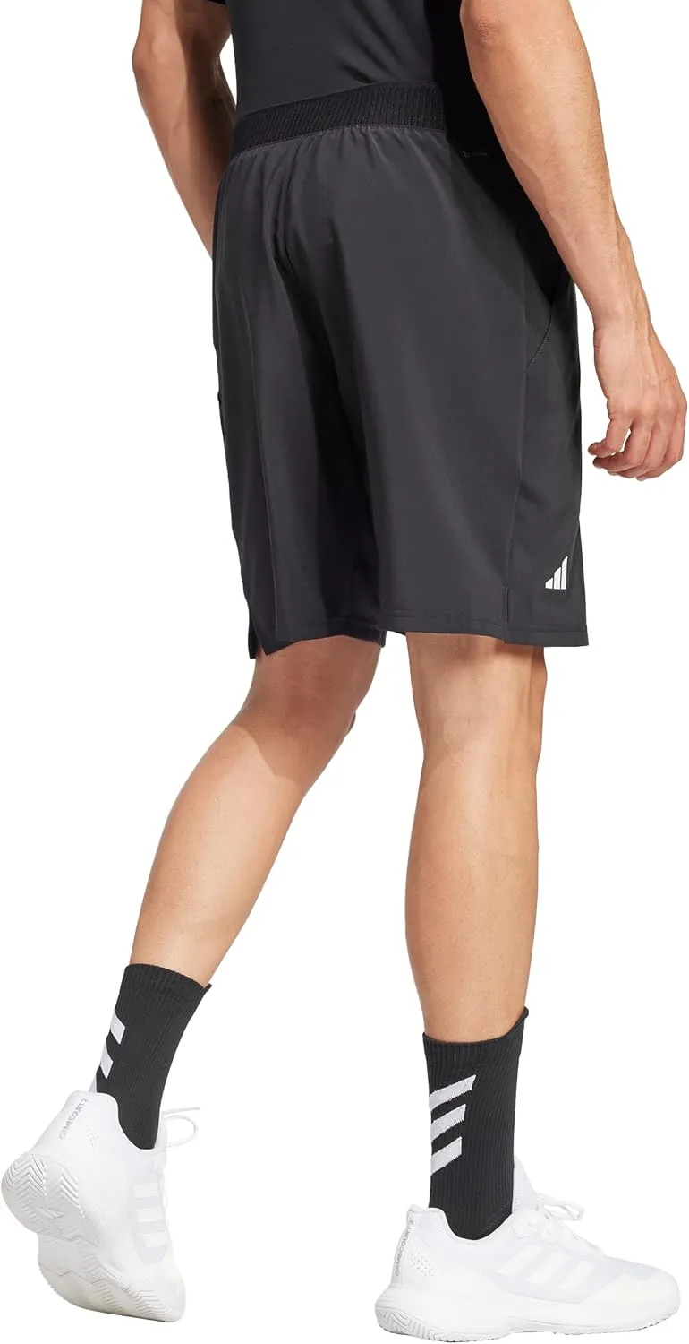 adidas Men's Club Tennis Climacool Stretch Woven Shorts