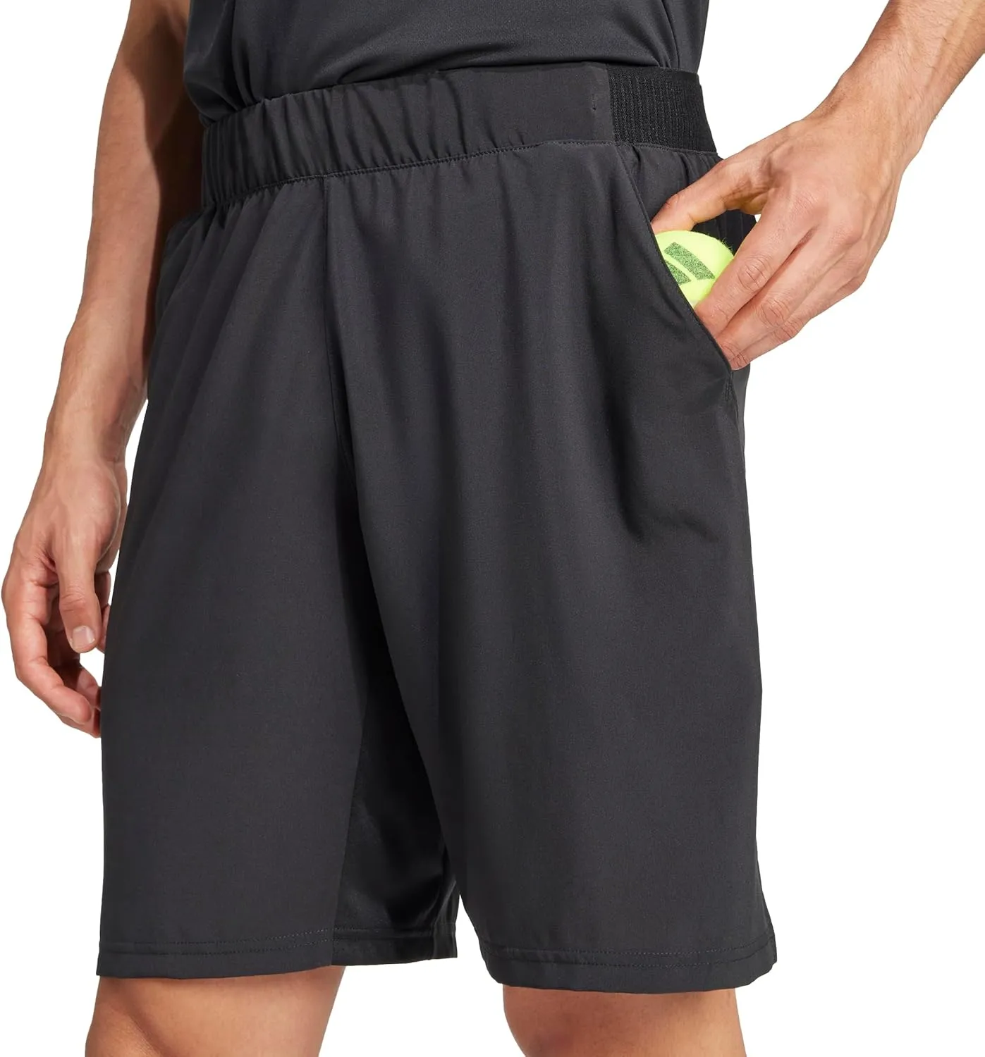 adidas Men's Club Tennis Climacool Stretch Woven Shorts