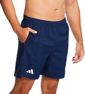 Adidas Mens D4T Woven Shorts with Pockets - Customizable Athletic Performance Shorts 2XL7