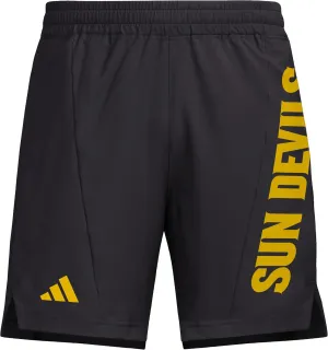 adidas Men's Designed for Training Woven NCAA University Team Shorts