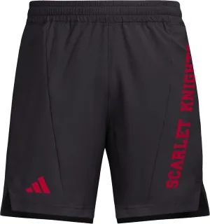 adidas Men's Designed for Training Woven NCAA University Team Shorts
