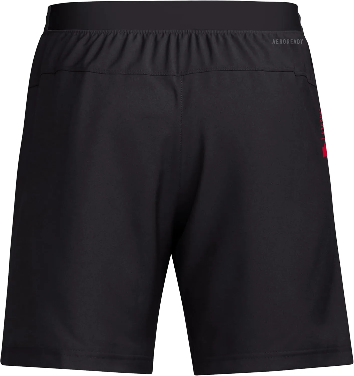 adidas Men's Designed for Training Woven NCAA University Team Shorts