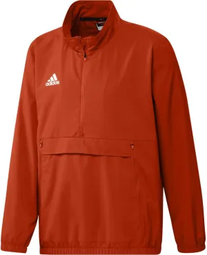 adidas Mens Stadium 1/4 Zip Woven Long Sleeve M