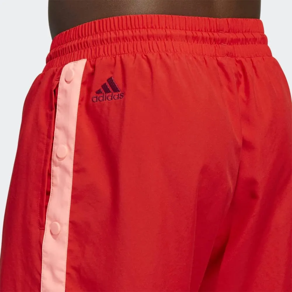 adidas Men's Woven Snap Shorts