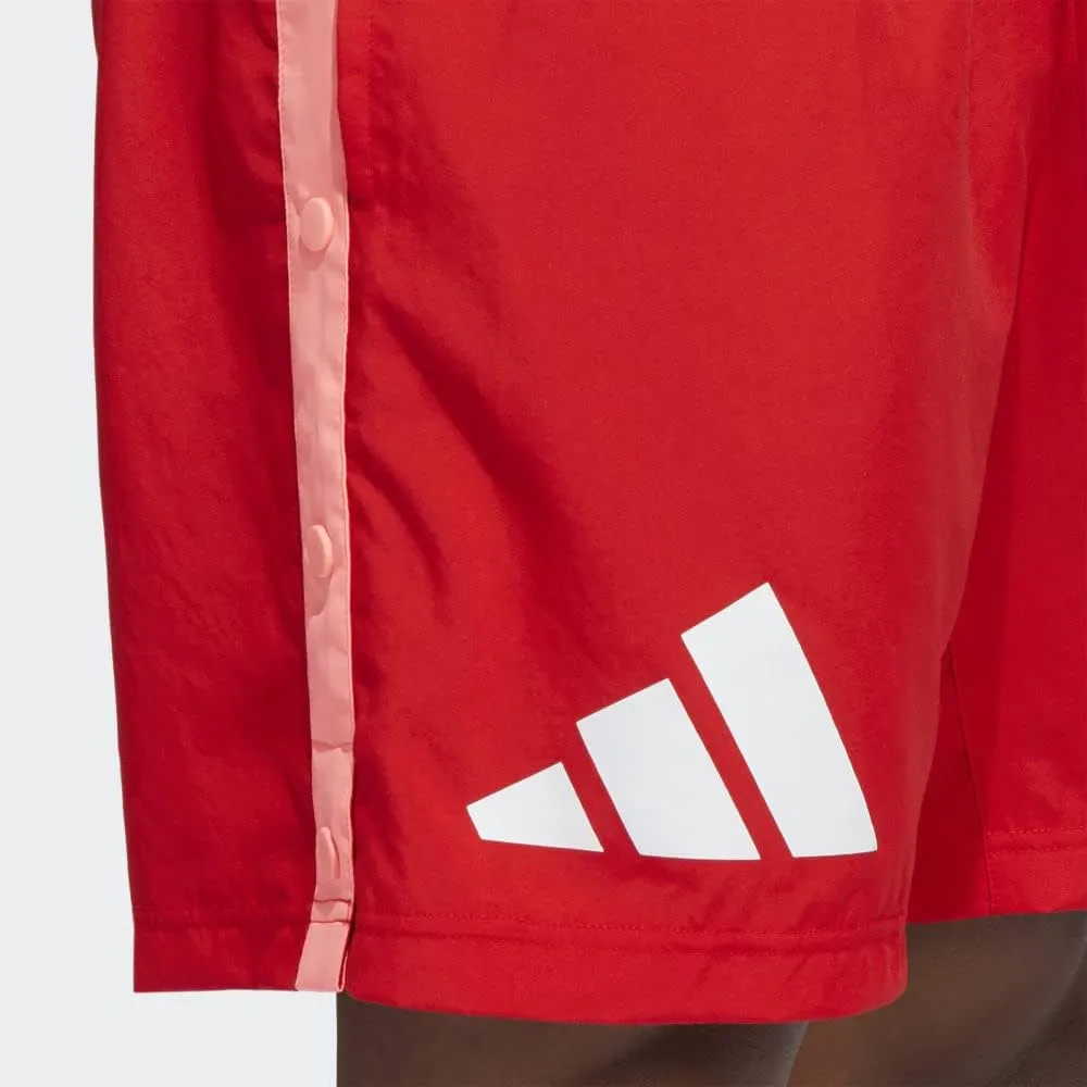 adidas Men's Woven Snap Shorts