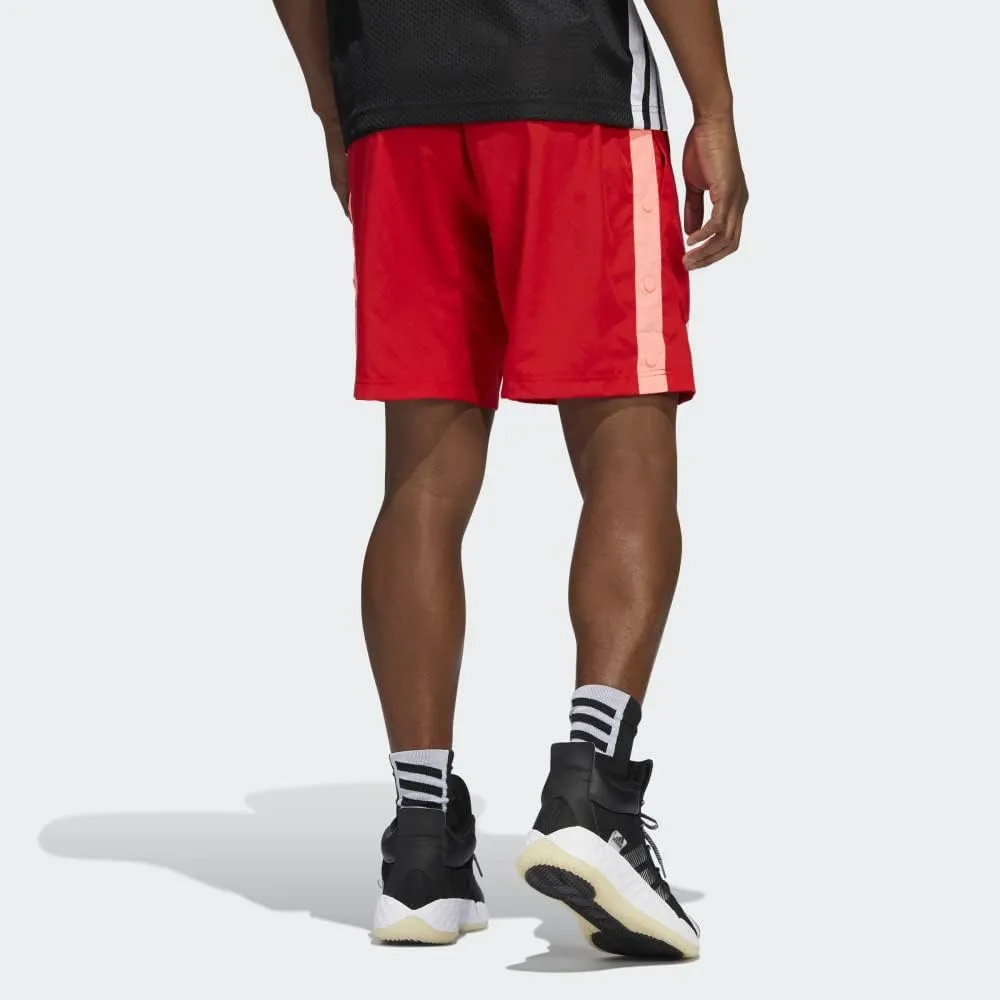 adidas Men's Woven Snap Shorts