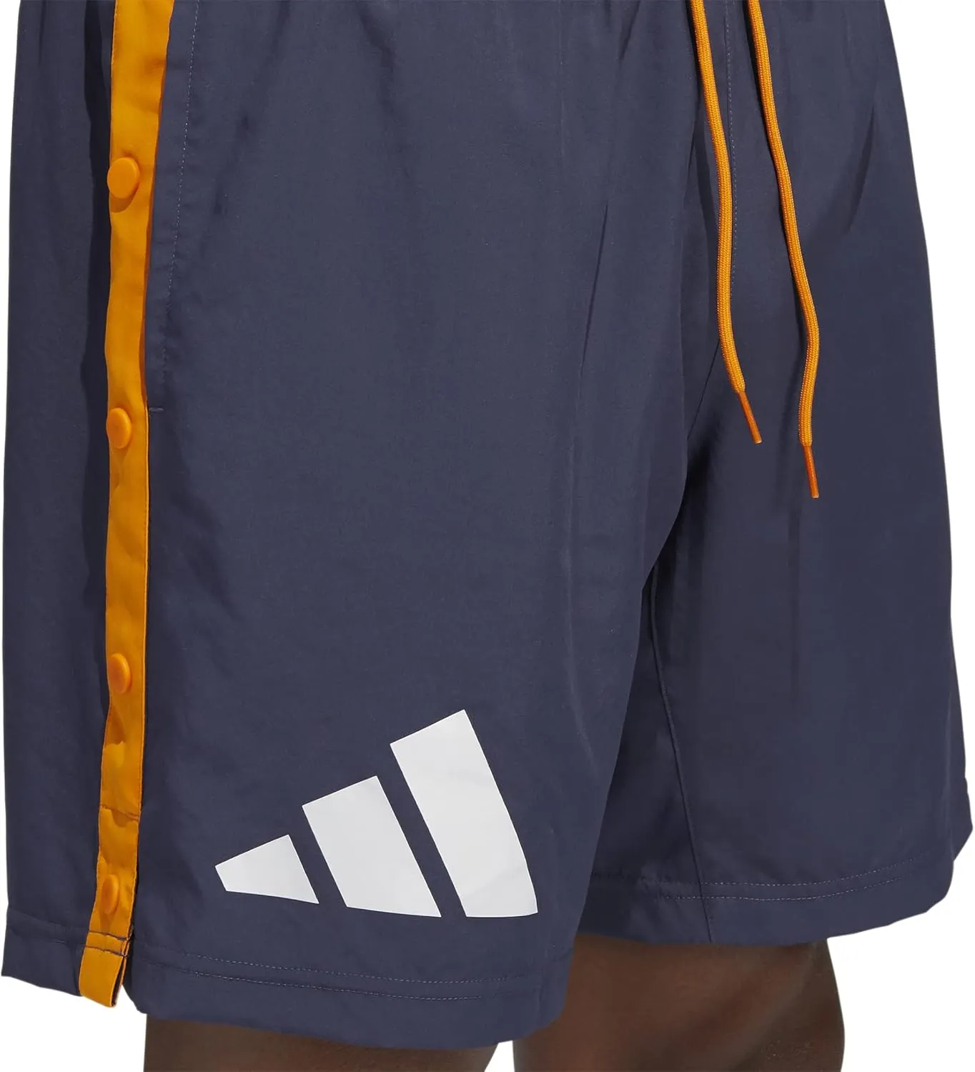 adidas Men's Woven Snap Shorts