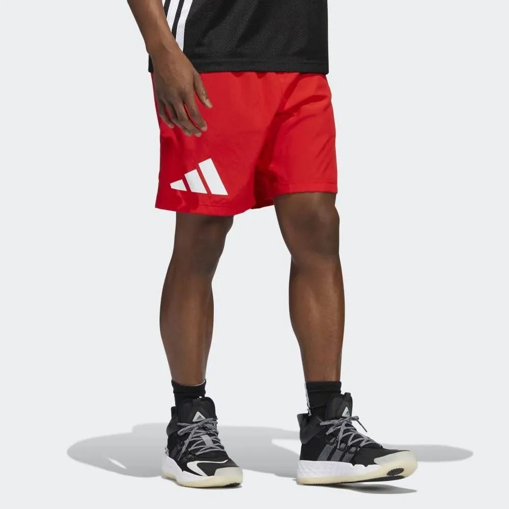 adidas Men's Woven Snap Shorts