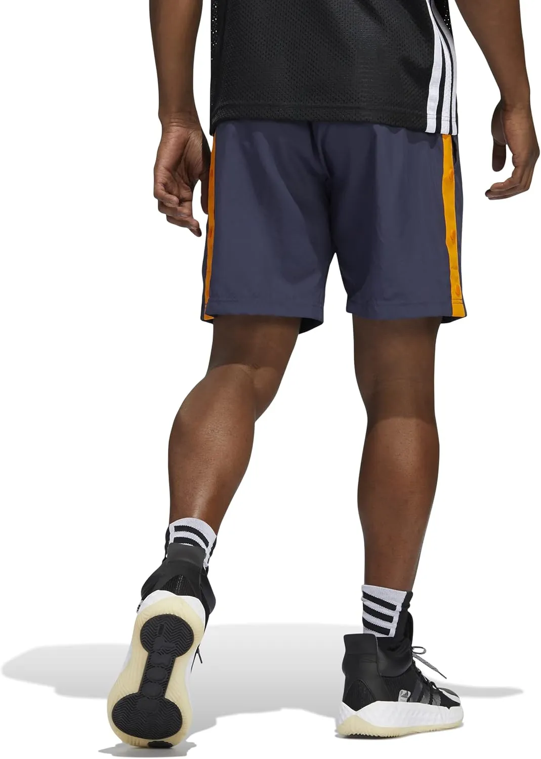 adidas Men's Woven Snap Shorts