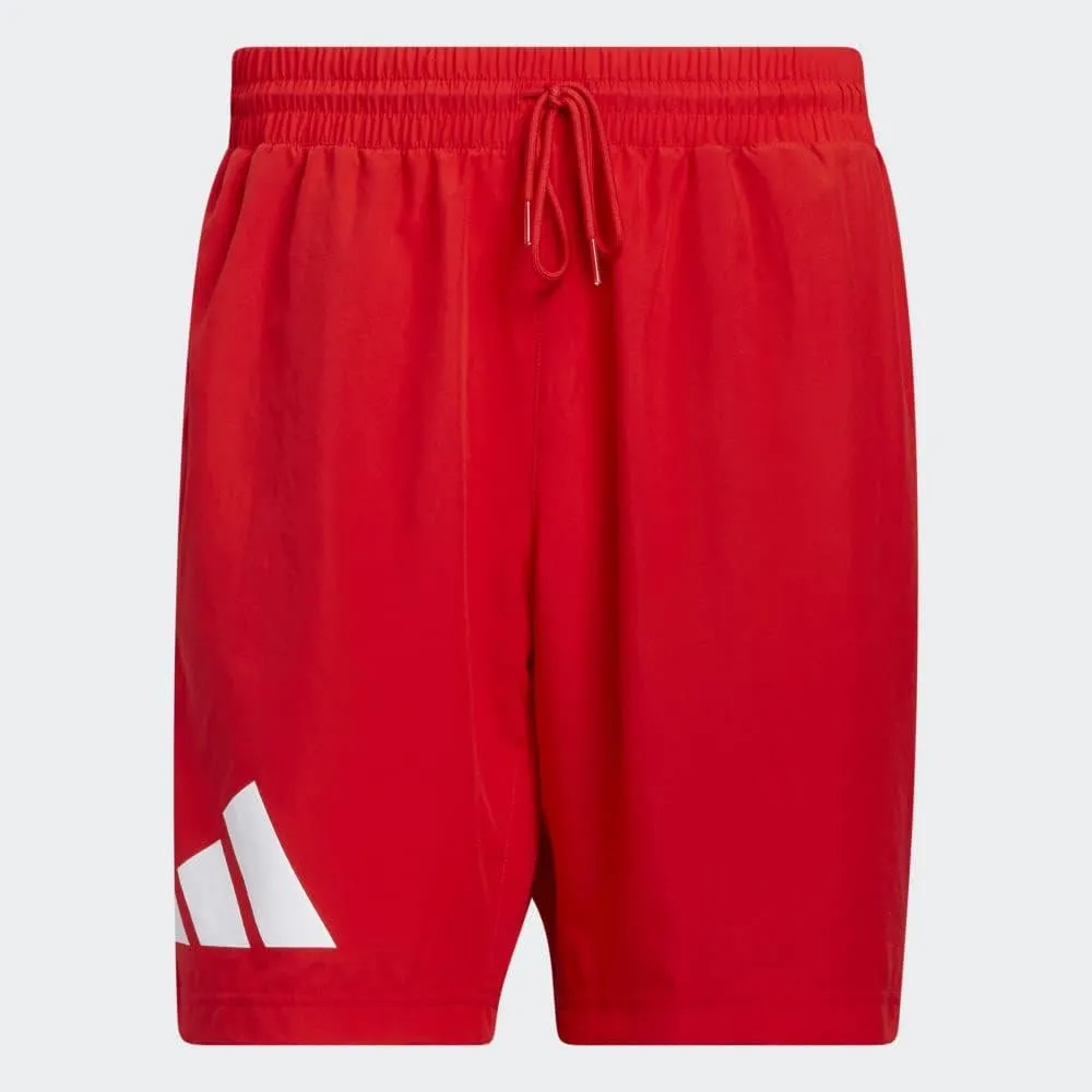 adidas Men's Woven Snap Shorts