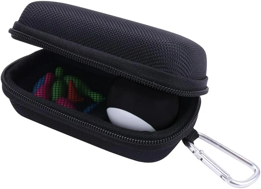 Aenllosi Organizer Storage Case Replacement for Sphero Mini The App-Controlled Robot Ball (Black)