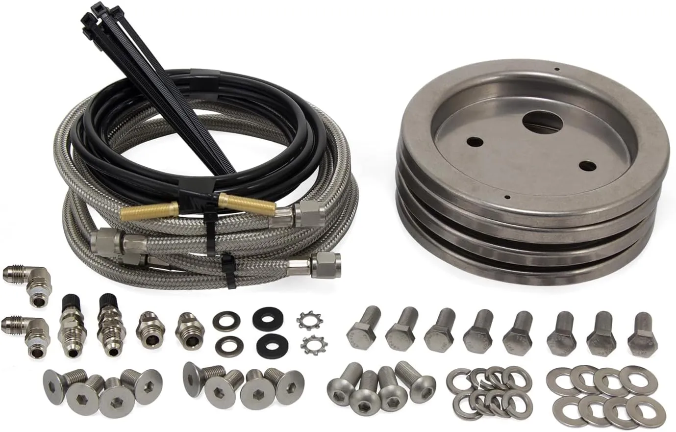 Air Lift 52301 LoadLifter 5000 Ultimate Plus Upgrade Kit