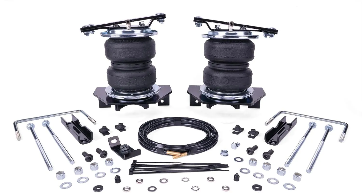 Air Lift LoadLifter 5000 Air Spring Kit - Fits 2023-2025 F-250 & F-350 Super Duty SRW/4WD - 57354
