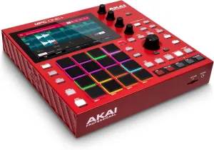 Akai Professional MPC One  Standalone Drum Machine, Beat Maker and MIDI Controller with WiFi, Bluetooth, Drum Pads, Synth Plug-ins, Touchscreen, and Native Instruments Integration