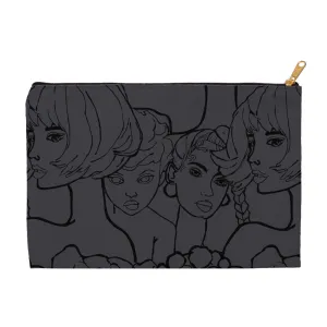 All The Girls Accessory Pouches