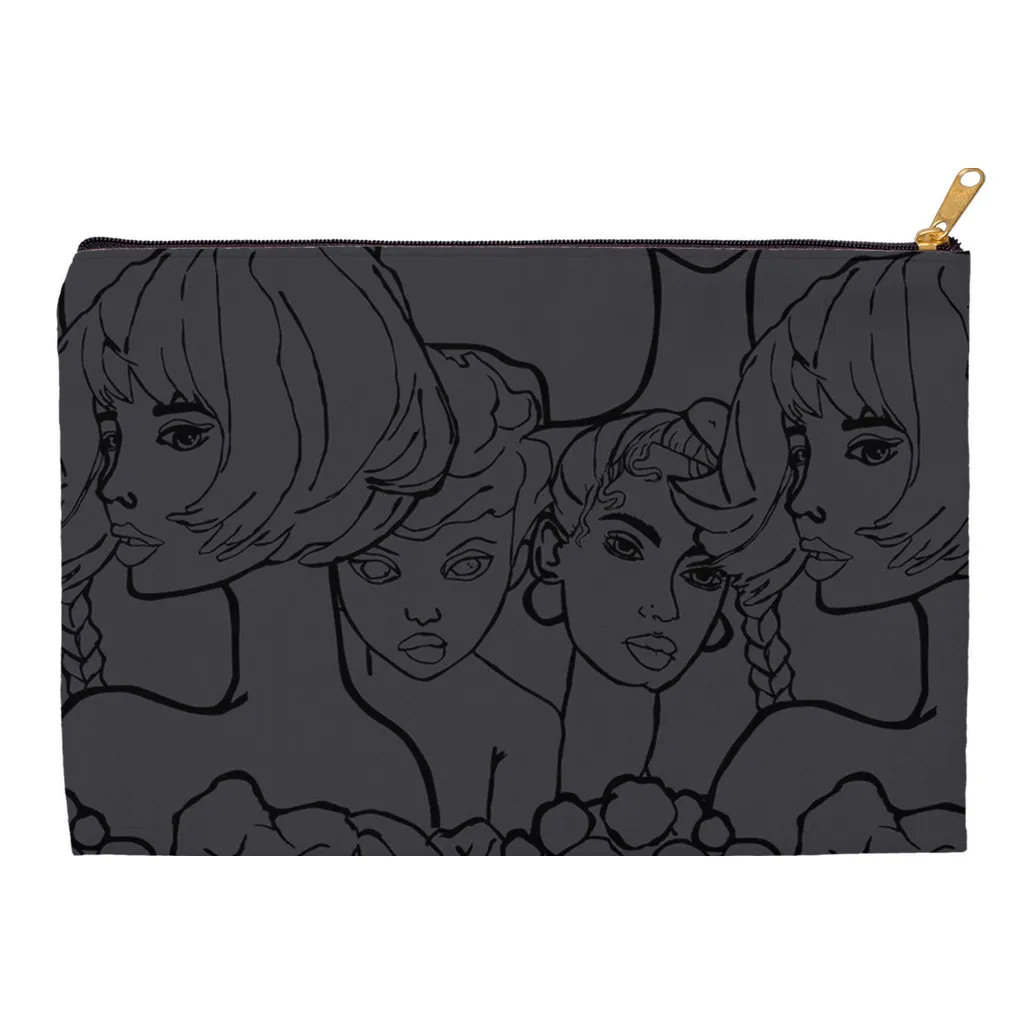 All The Girls Accessory Pouches