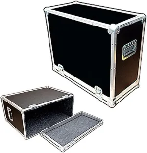 Amplifier 1/4 Ply Light Duty ATA Case with All Recessed Hardware Fits Engl Thunder Drive 50w 1x12