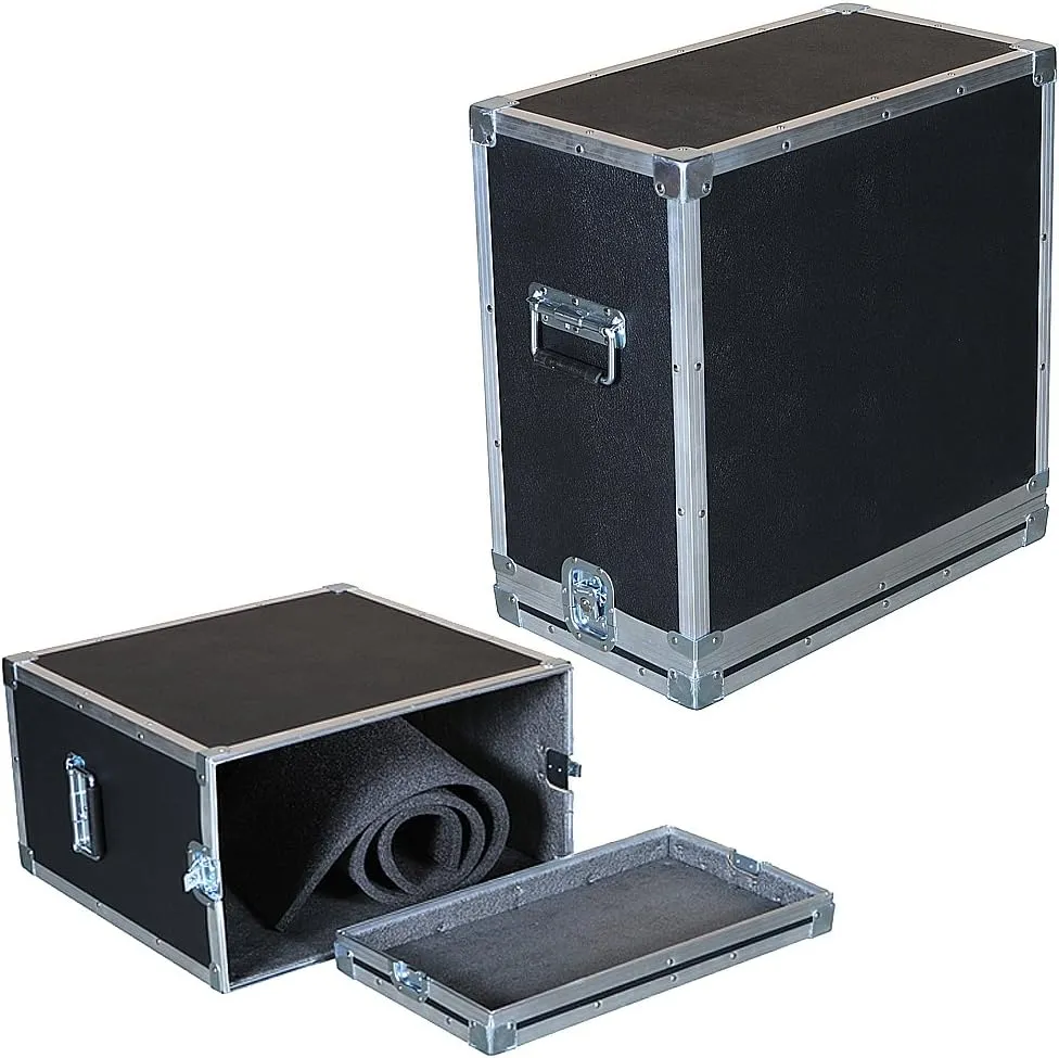 Amplifier 1/4 Ply Light Duty Economy ATA Case Fits Laney Lc15r 15w 1x10
