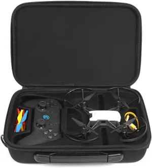 Anbee Tello Carrying Case Portable Shoulder Bag Compatible with DJI Tello/Tello EDU Drone and Gamesir T1D Gamepad Remote Controller