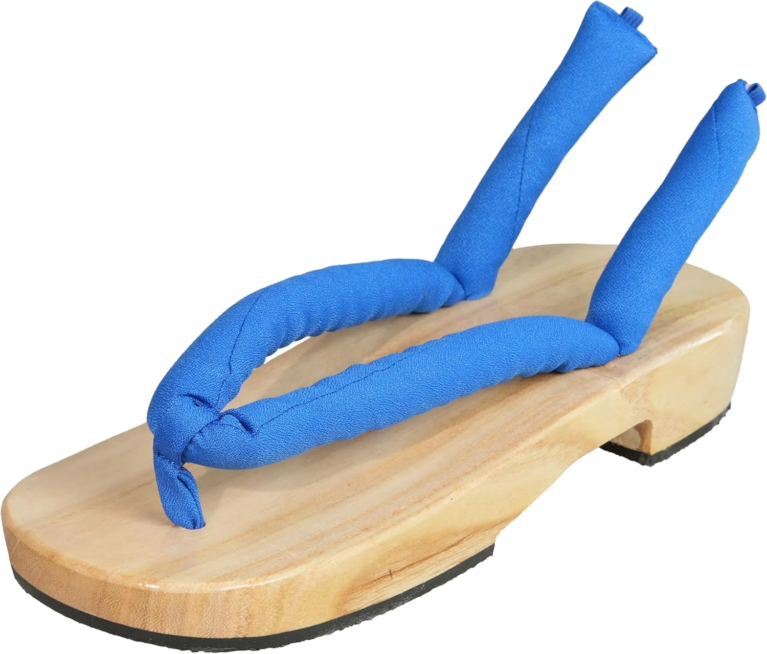 Anime Unisex Cosplay Versatile Summer Wooden Clog Shoes Japanese Cosplay Oshitari Prop