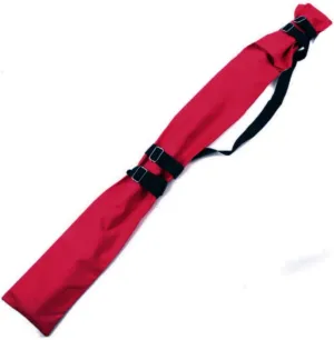 Ao no Blue Exorcist Rin Okumura Purplish Red Sword Bag Only Anime Cosplay for Adult Halloween Costume Gift in Stock